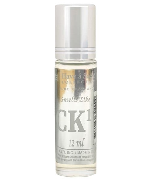 PARFUM PUR CK1 