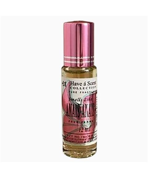 PARFUM PUR ODEUR COMME ANAIS ANAIS POUR FEMME 