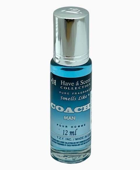 PARFUM PUR ODEUR COMME COACH MAN POUR HOMME 