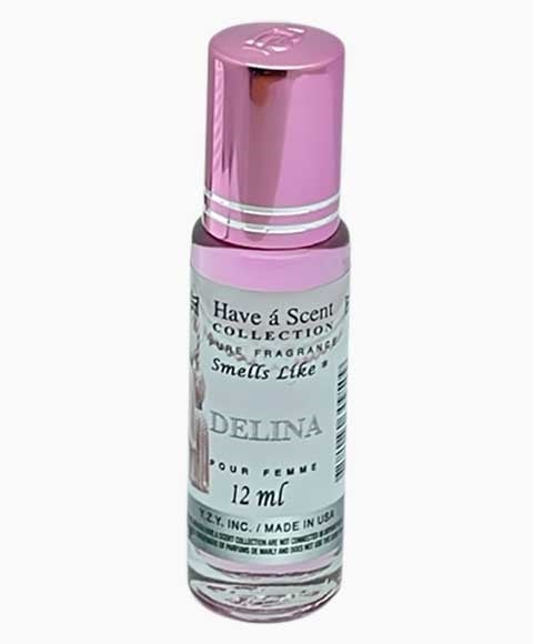 PARFUM PUR ODEUR COMME DELINA POUR FEMME 