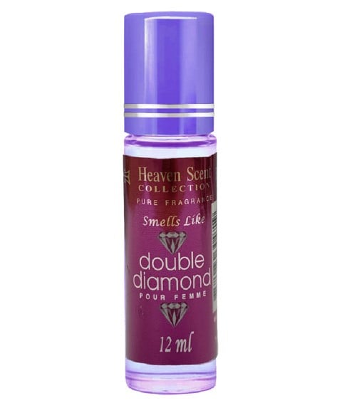 PARFUM PUR ODEUR COMME DOUBLE DIAMOND POUR FEMME 