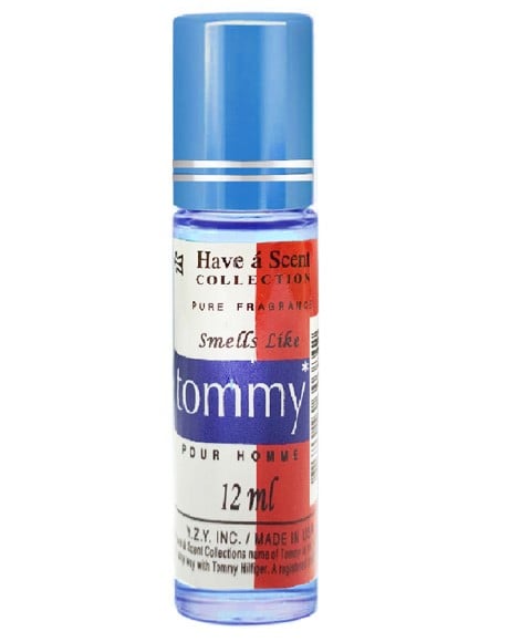 PARFUM PUR ODEUR COMME TOMMY POUR HOMME 