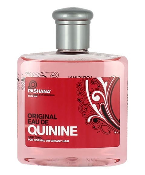 PASHANA ORIGINAL EAU DE QUININE TONIQUE CAPILLAIRE 