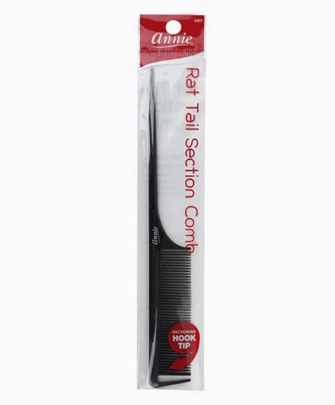 Peigne à section de queue de rat ANNIE 97 