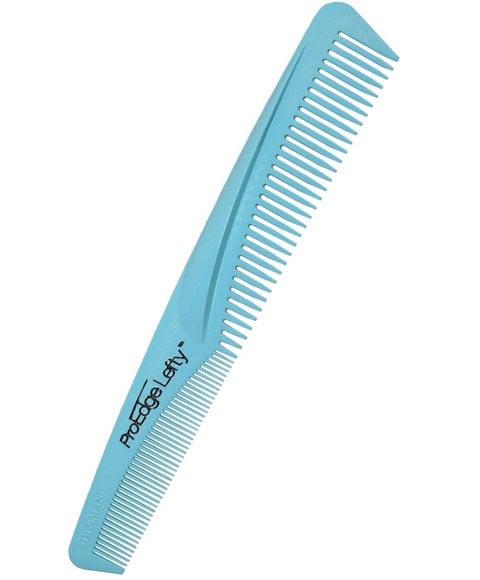 PEIGNE GAUCHE PRO EDGE BLEU 