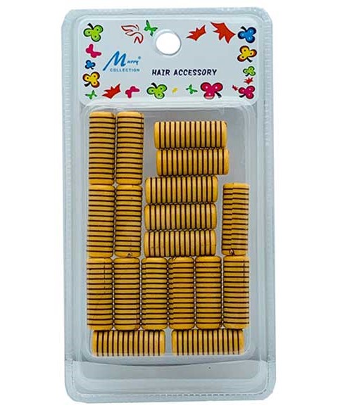 PERLES ACCESSOIRES POUR CHEVEUX B200W13 