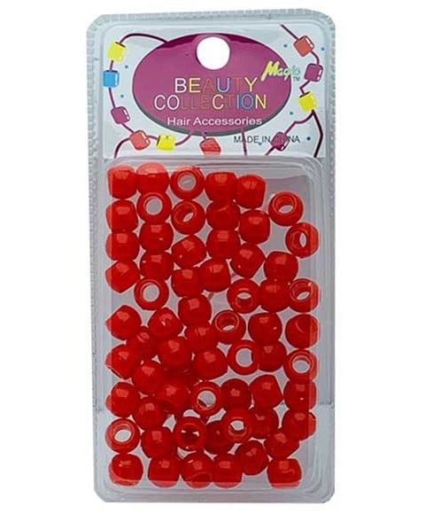 PERLES DE CHEVEUX MAGIQUES 70ROUGE 