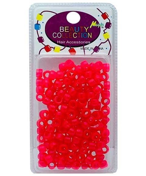 PERLES DE CHEVEUX MAGIQUES ROSE 200HPIN 