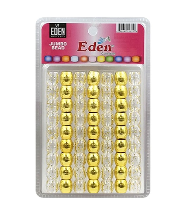Perles géantes EDEN BEAUTY BR63MGG