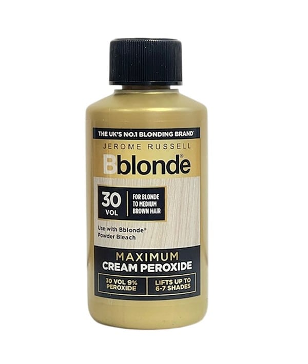 PEROXYDE DE CRÈME BBLONDE 