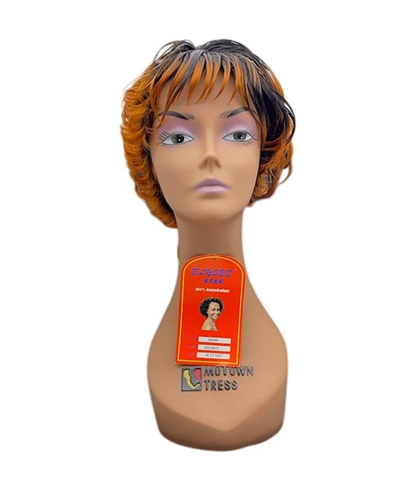 PERRUQUE BAINA SYNTHÉTIQUE ELYSEE STAR 