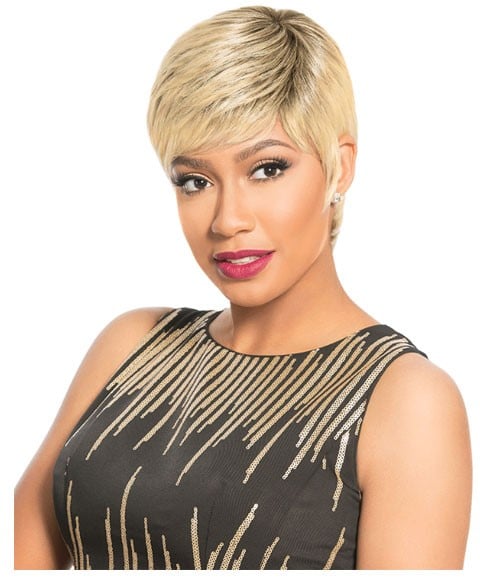 PERRUQUE DE MODE INSTANTANÉE SYN STAR 