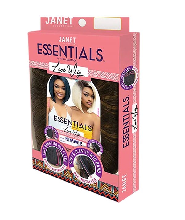 PERRUQUE EN DENTELLE SYNTHÉTIQUE ESSENTIELS KIMMIE