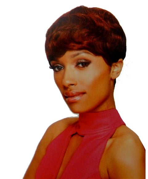 PERRUQUE FASHION SYN MS BERRY WIG