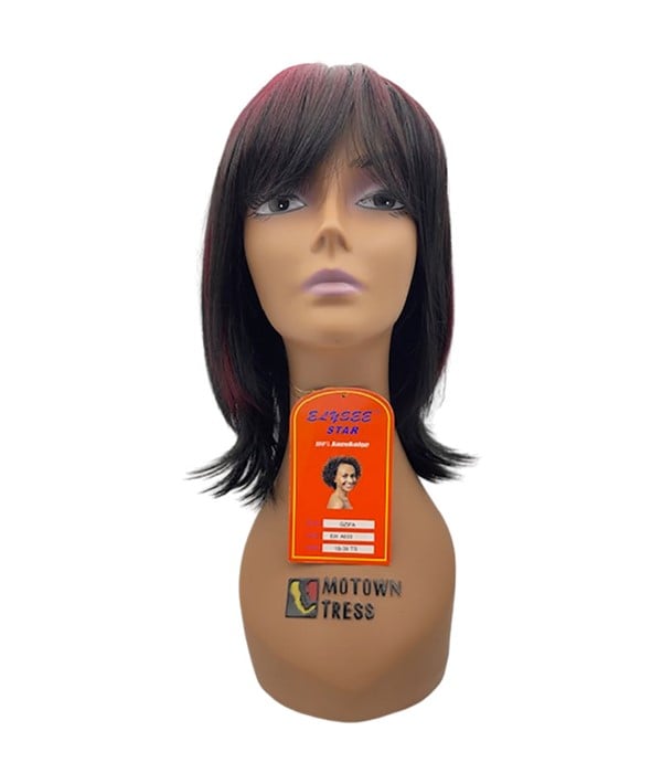 PERRUQUE GZIFA SYNTHÉTIQUE ELYSEE STAR