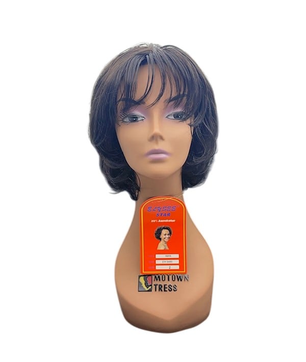 PERRUQUE IMAN SYNTHÉTIQUE ELYSEE STAR 