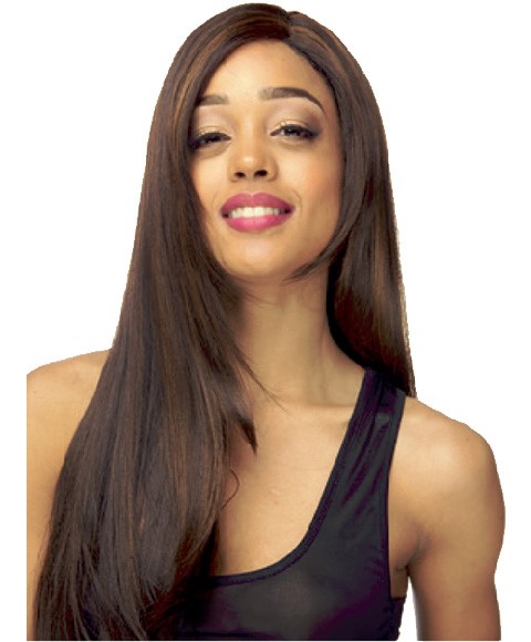 PERRUQUE INVISIBLE L PART SYN DESTINY LACE FAIT À LA MAIN