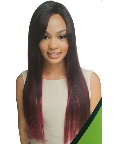 PERRUQUE INVISIBLE L PART SYN RAVEN LACE FAIT À LA MAIN