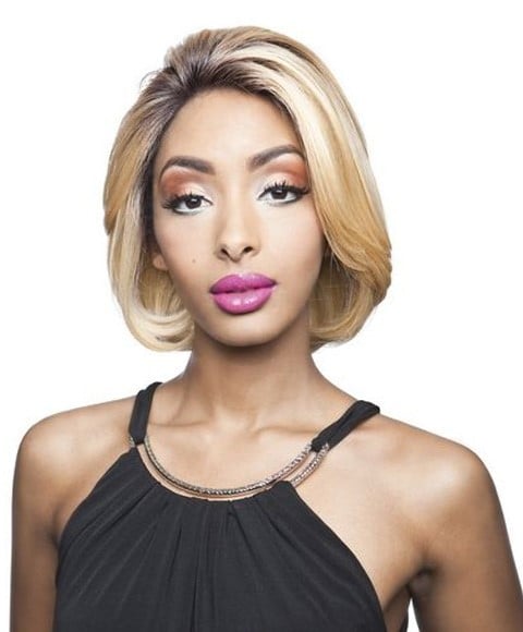 PERRUQUE RED CARPET PREMIERE LACE FRONT SYN JASMINE