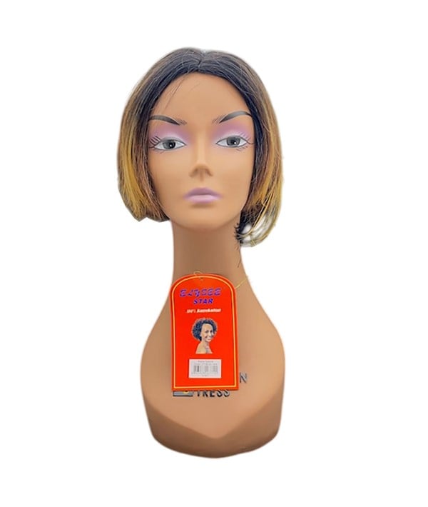 PERRUQUE SPÉCIALE KISHA SYNTHÉTIQUE ELYSEE STAR 