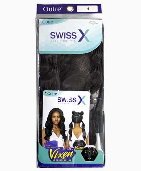 PERRUQUE SWISS X SYN VIXEN LOOSE WAVE 