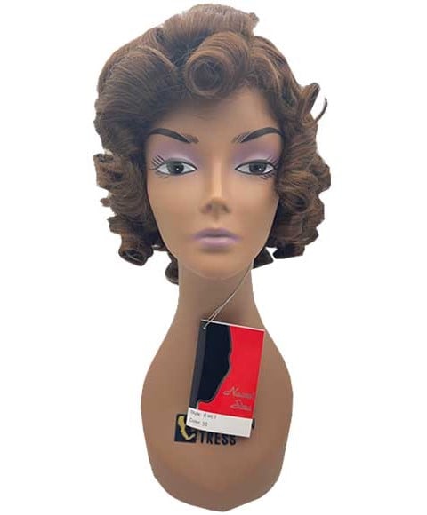 PERRUQUE SYN JAMET DE LA COLLECTION NAOMI SIMS