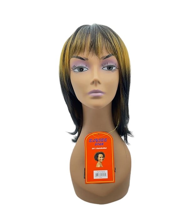 PERRUQUE SYNTHÉTIQUE SPÉCIALE NIUMEE ELYSEE STAR