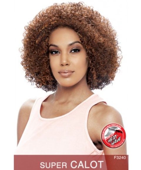 PERRUQUE VANESSA SYN SUPER CALOT 