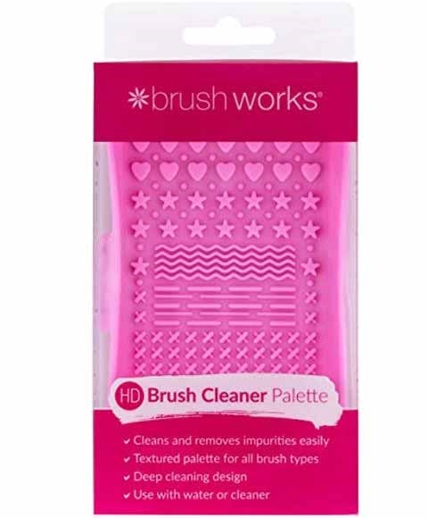 PLATEAU DE NETTOYAGE DE BROSSES BRUSH WORKS 
