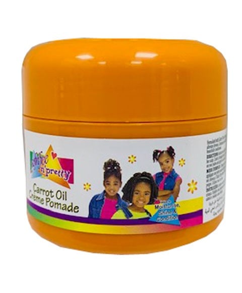 POMADE À LA CRÈME À L'HUILE DE CAROTTE POUR ENFANTS SOF N FREE 