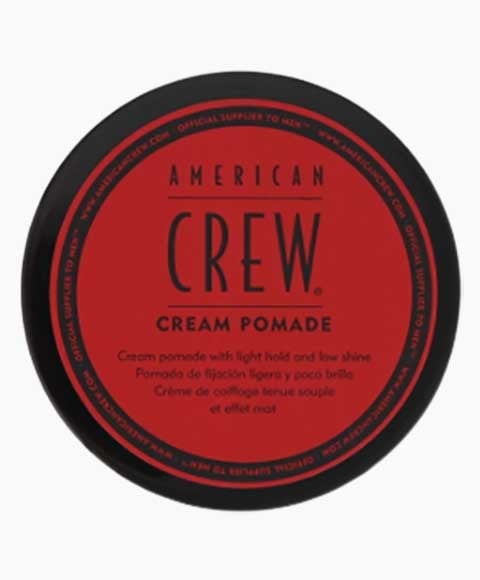 POMADE À LA CRÈME AMERICAN CREW 