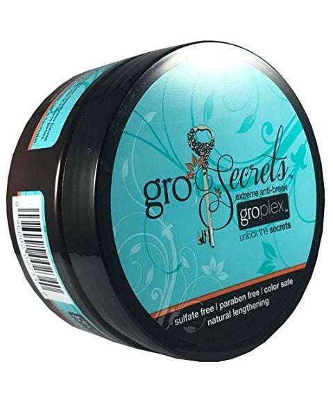 POMADE BRILLANTE GRO SECRETS