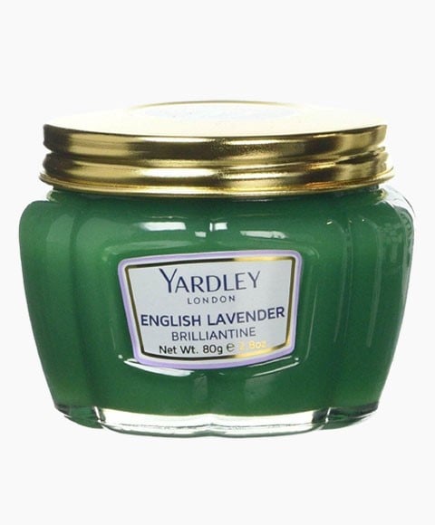 POMADE BRILLIANTINE À LA LAVANDE ANGLAISE YARDLEY