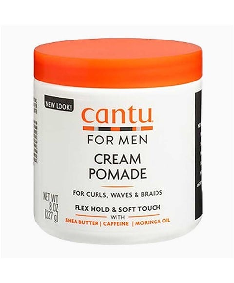 POMADE CRÈME CANTU POUR HOMMES 