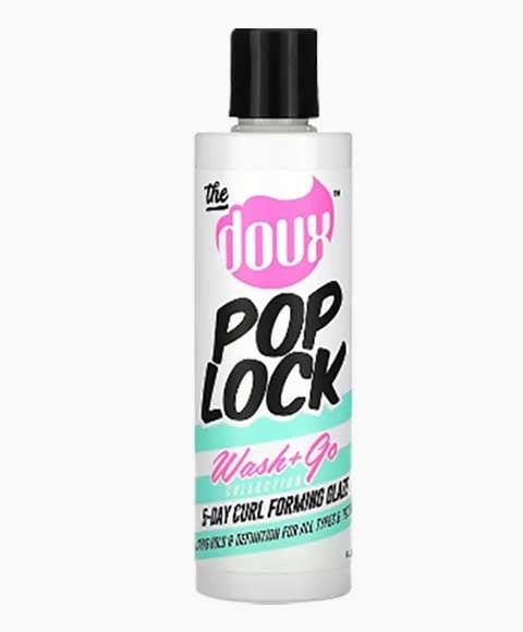 POP LOCK WASH GO GLAÇAGE FORMANT DES BOUCLES DE 5 JOURS 