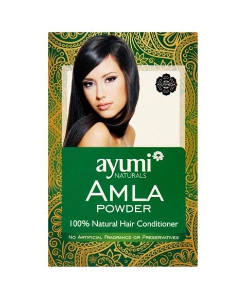 POUDRE D'AMLA NATURELLE AYUMI 