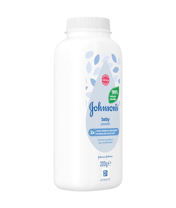 POUDRE POUR BÉBÉ JOHNSONS 