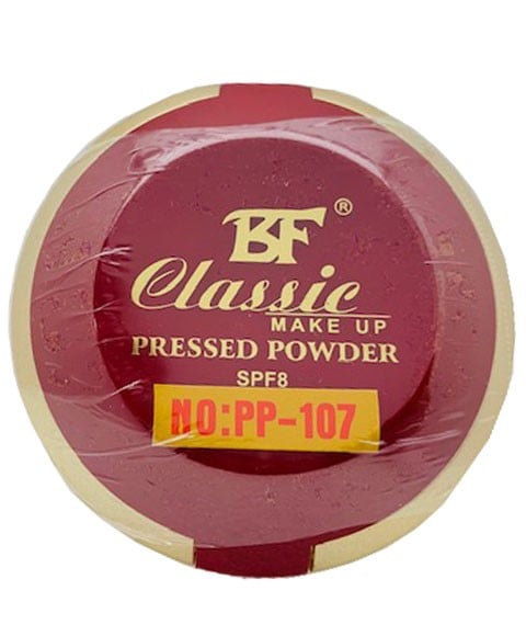 POUDRE PRESSÉE CLASSIQUE SPF 8 