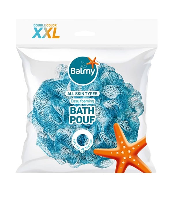 POUF DE BAIN MOUSSANT BALMY EASY XXL