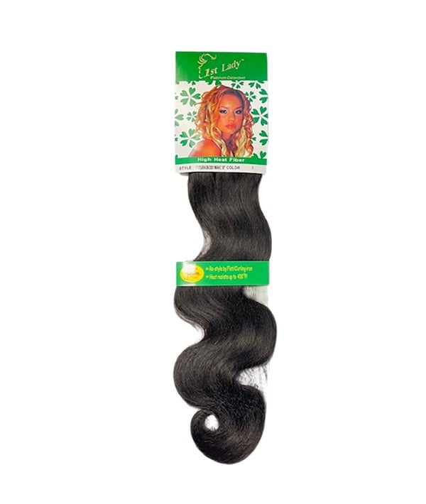 PREMIÈRE DAME FUTURA BODY WAVE EN FIBRE À HAUTE CHALEUR 