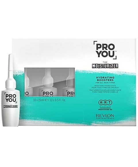 PRO YOU LES BOOSTERS HYDRATANTS HYDRATANTS 