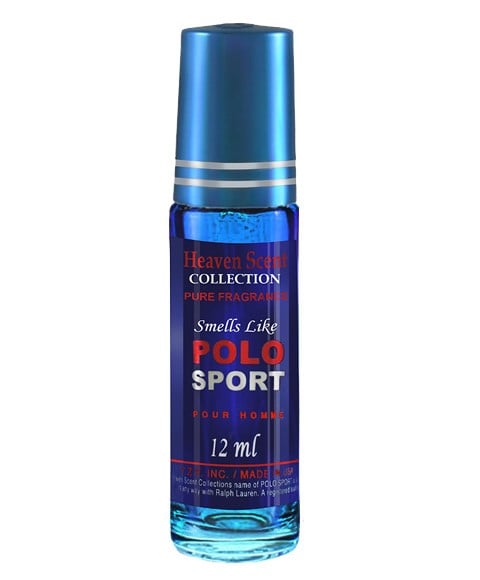 PURE FRAGRANCE POLO SPORTS POUR HOMME 