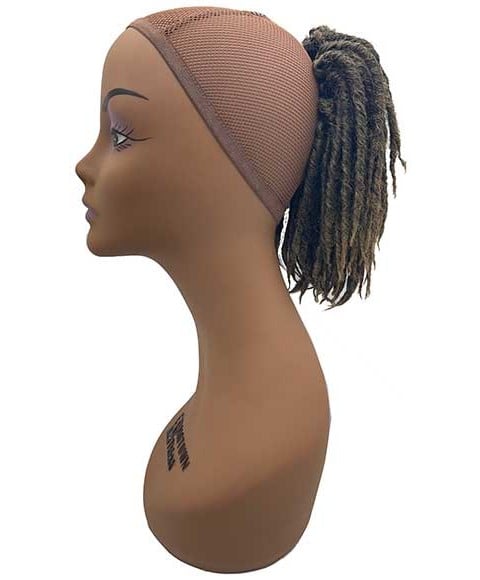 Queue de cheval Syn Lock des éditions Sterling 