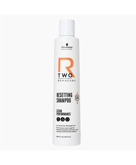 R TWO BONACURE RESETING SHAMPOOING 