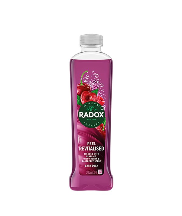 RADOX MINERAL THERAPY FEEL BAIN REVITALISÉ