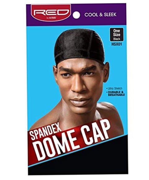 RED BY KISS CASQUETTE DOME EN SPANDEX COOL ET ÉLÉGANTE HSX01 