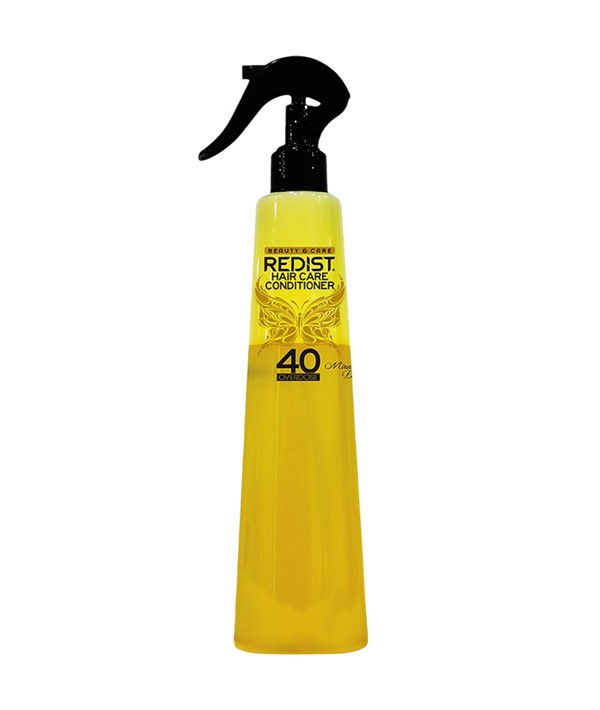 REDIST 40 OVERDOSE MIRACLE OILS APRÈS-SHAMPOING POUR SOINS CAPILLAIRES 