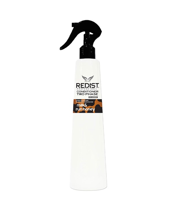 Redist Milk And Run Honey Two Phase Conditioner 