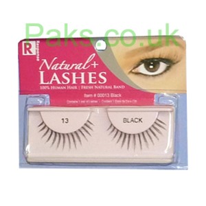 RESPONSE NATURAL PLUS LASHES 13 