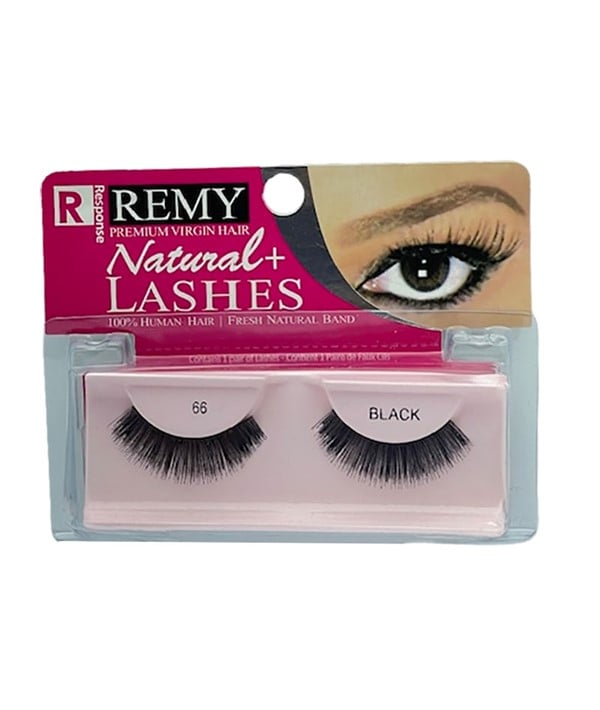 RESPONSE NATURAL PLUS LASHES 66 